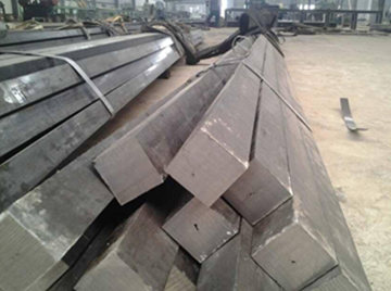 冷拔扁钢制作工艺的优势