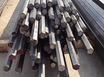 冷拔六角钢